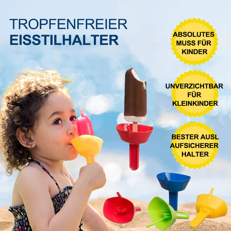 Gluschwein - Tropffreier Eis am Stiel-Halter