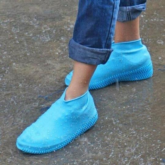 Gluschwein - Unisex Wasserdichte Silikon Überschuhe, ein Paar