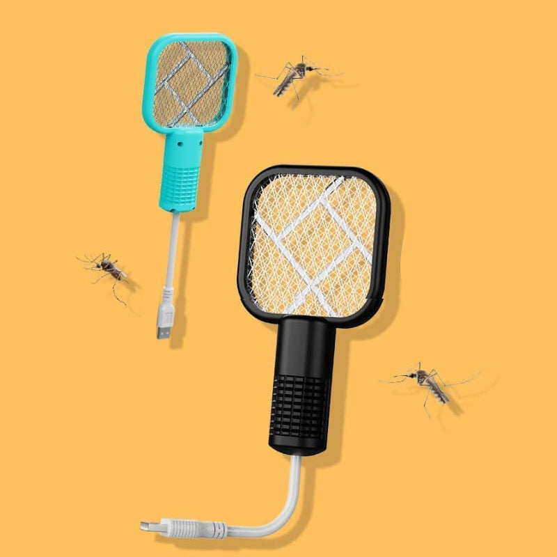 Gluschwein - Elektrische Mückenklatsche Schläger Mosquito Repel