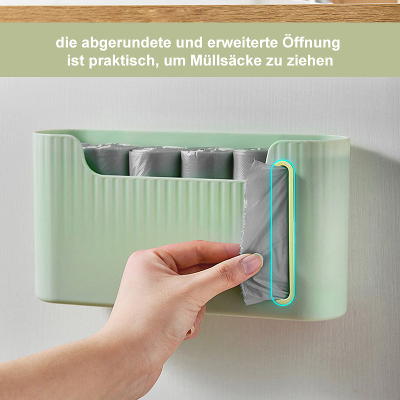 Gluschwein - Wandmontierter Abfallsack-Organisator