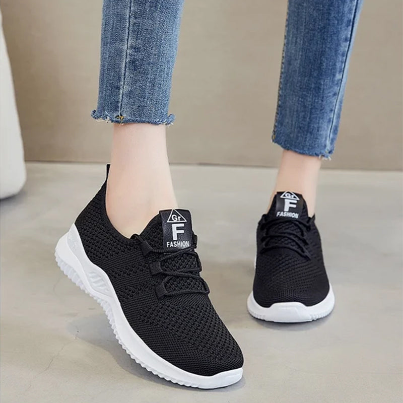 Gluschwein - Neue atmungsaktive Mesh-Turnschuhe für Unisex