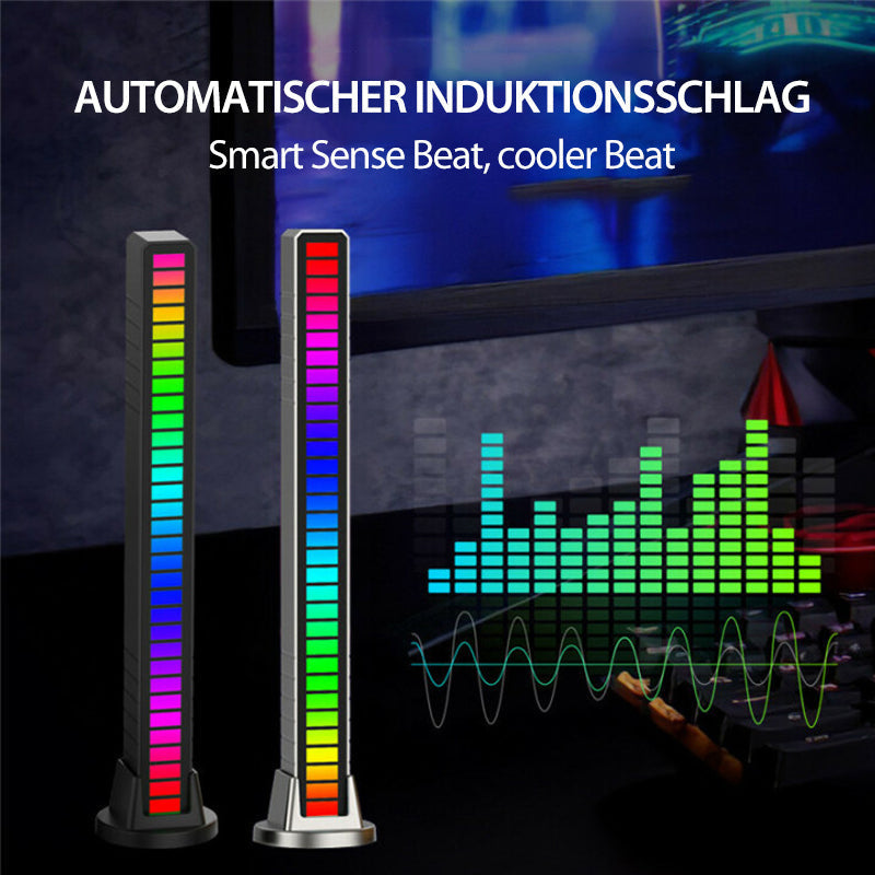 Gluschwein - LED Tonsteuerung Pickup-Rhythmus-Lichter