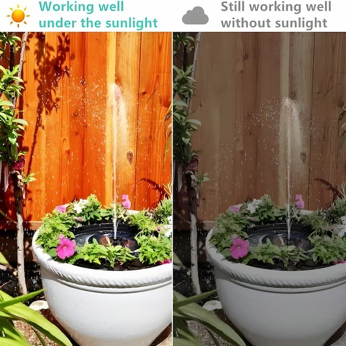 BirdFountain