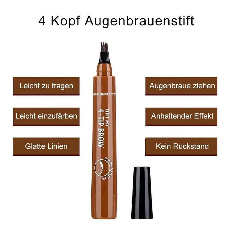 Gluschwein - 💙Magischer Augenbrauenstift