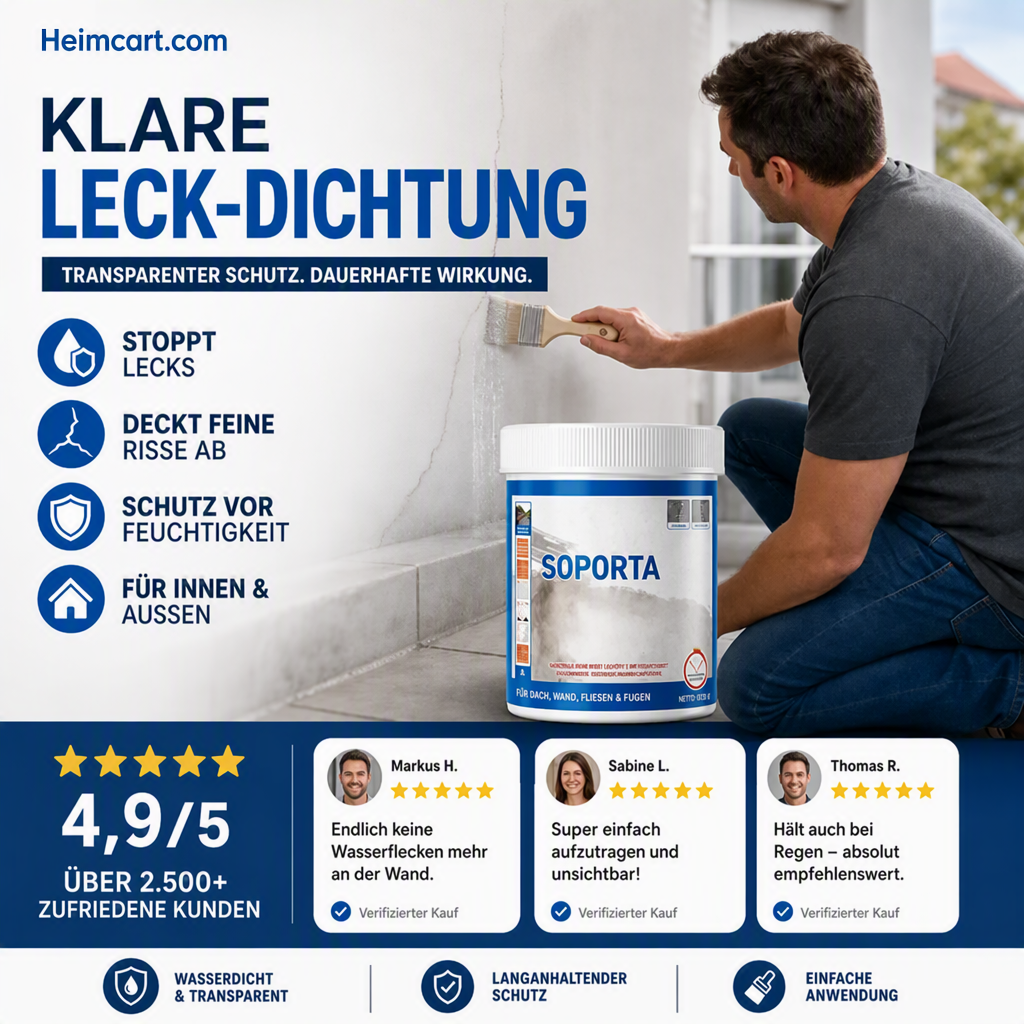 🔧💧 Wasserfester Kleber & Dichtmasse – flexibel & langlebig, geeignet für Holz, Fliesen und Metall! 🌟