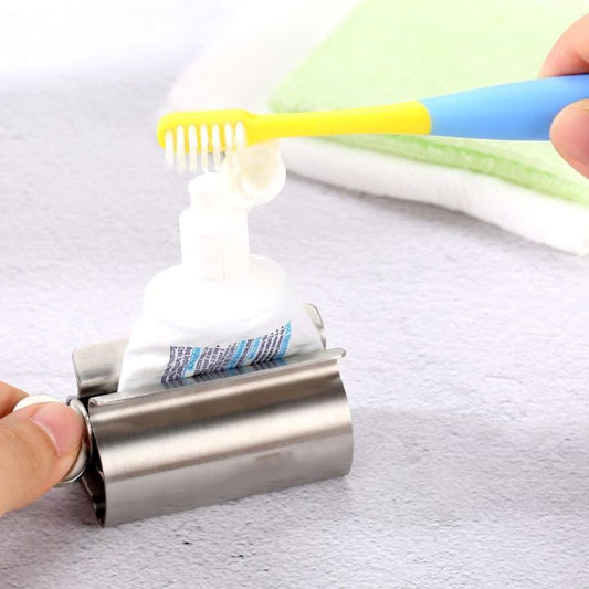 1+1 Gratuit | Presse-dentifrice – propre, sans effort et sans effort