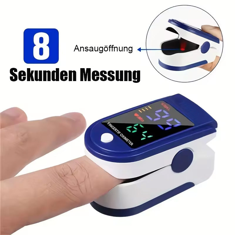 Fingerspitzen-Pulsoximeter