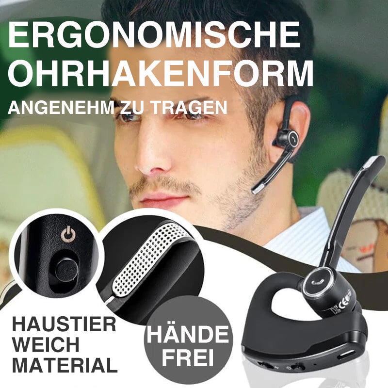 Gluschwein - Neue Business Bluetooth Kopfhörer