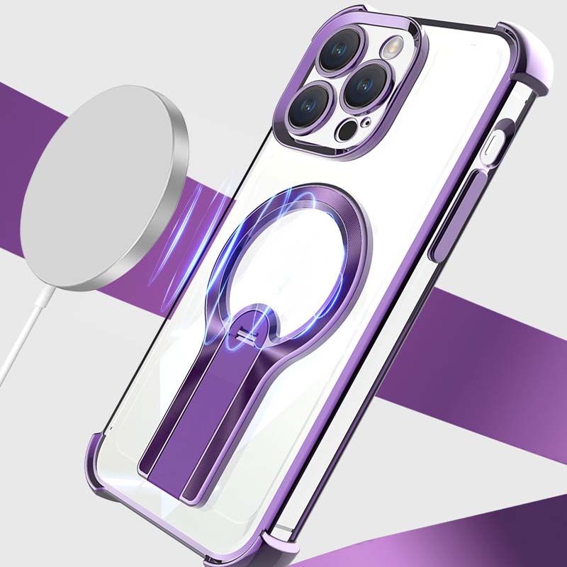 MagShield | Protección a prueba de golpes con compatibilidad perfecta con MagSafe