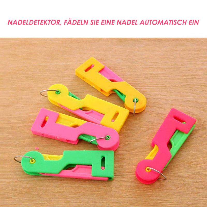 Gluschwein - Automatischer Einfädelhilfe Nadeleinfädler(Neu)