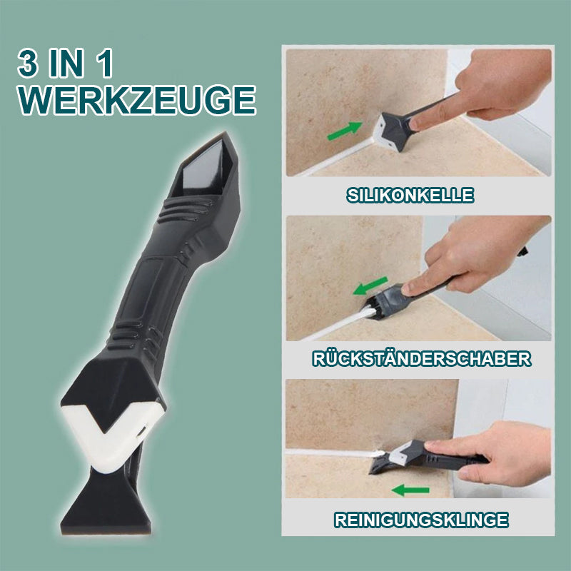 Gluschwein - 3-in-1 Dichtungswerkzeuge aus Silikon