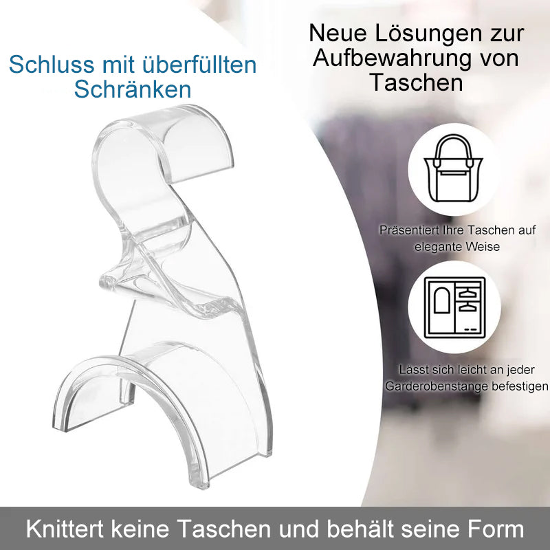 Gluschwein - Acryl-Geldbörsen-Aufhänger