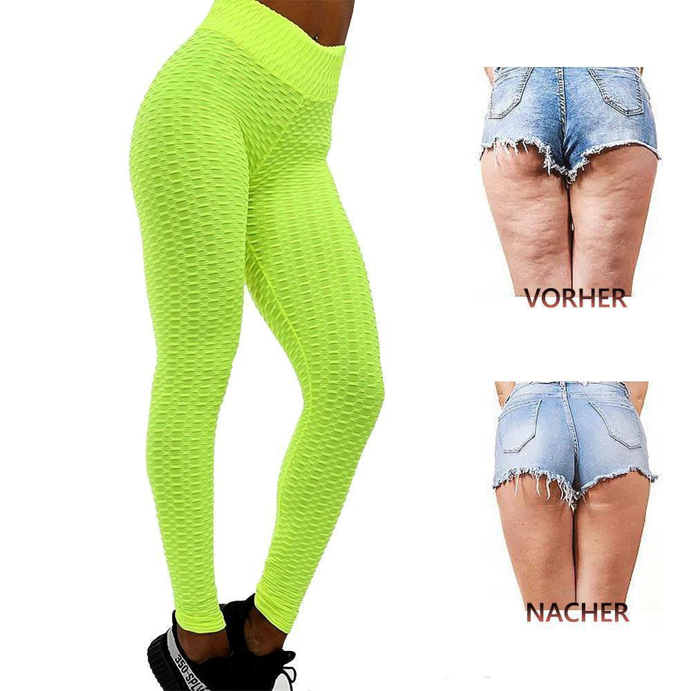 Gluschwein - Anti-Cellulite Kompression Leggings