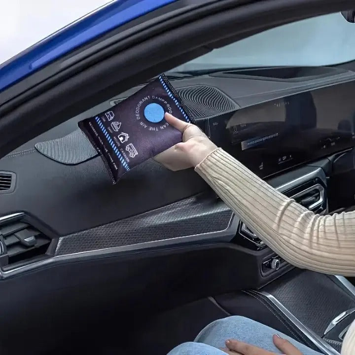 DehumBag - Feuchtigkeits-Absorber Beutel [2er-Set]