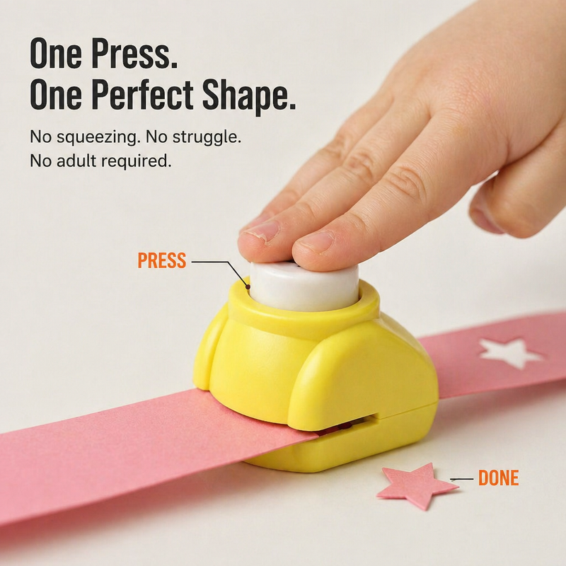 Embossing Shapes - Stanzen, Schneiden & Basteln – für maximale Kreativität
