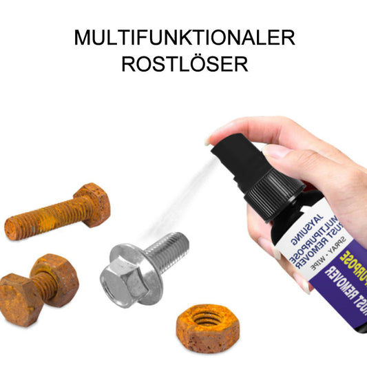 Gluschwein - Multifunktionaler Rostlöser