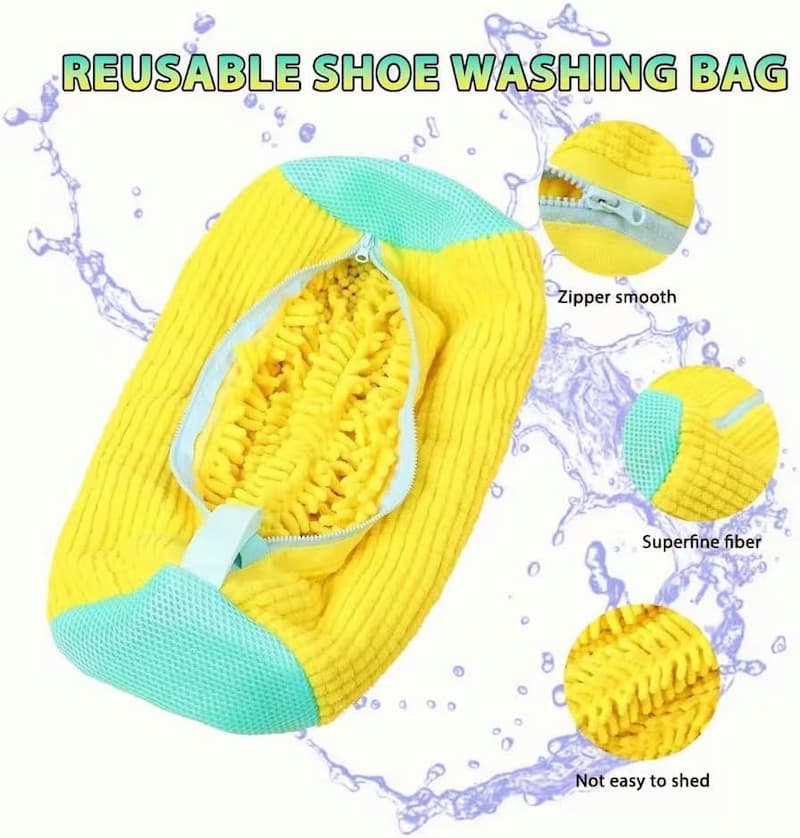 ShoeWashBag