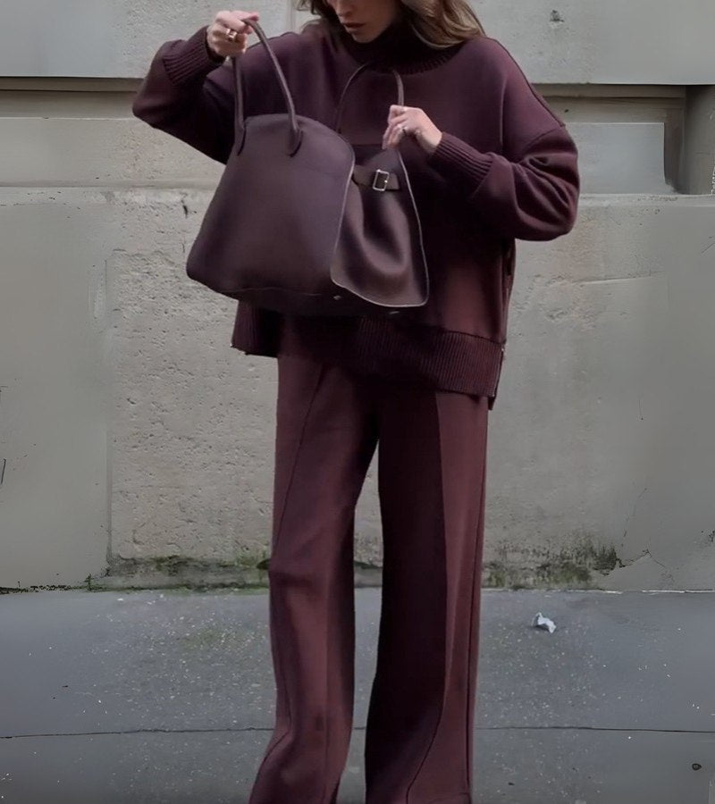 Eva | Weiches Doppel-Set für den Alltag