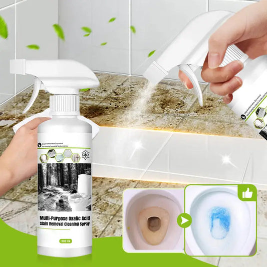 Gluschwein - GlarexPro Fleckenentferner mit Oxalsäure – Enthüllt makellose Oberflächen, die wie neu glänzen, ohne Kratzer oder Rückstände