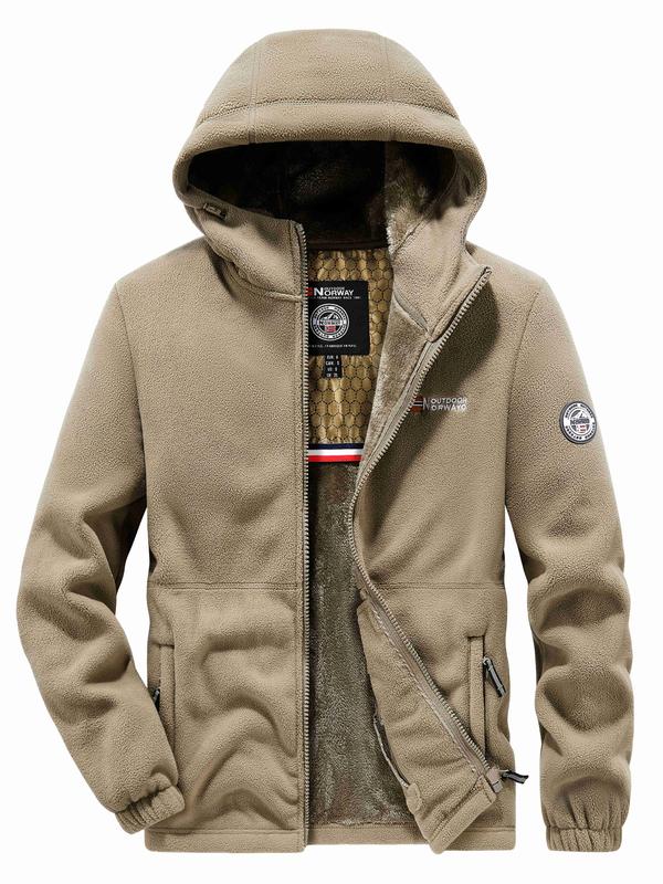 🔥LETZTER TAG DER AKTION – 50% RABATT🔥2026 Verbesserte Unisex-Kapuzenjacke aus Graphene mit Heizfunktion und Isolierung (mit Innentaschen)