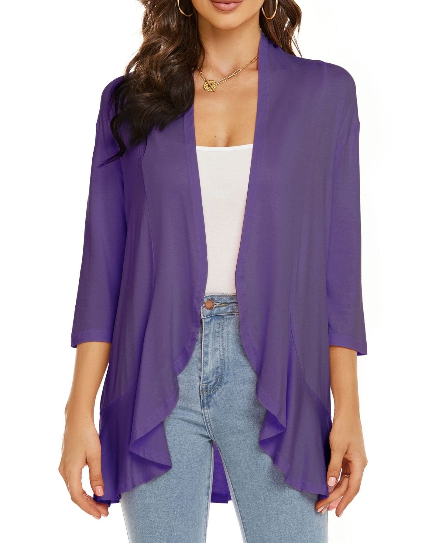 Gluschwein - ✨✨ Lässiger, leichter Cardigan für Damen