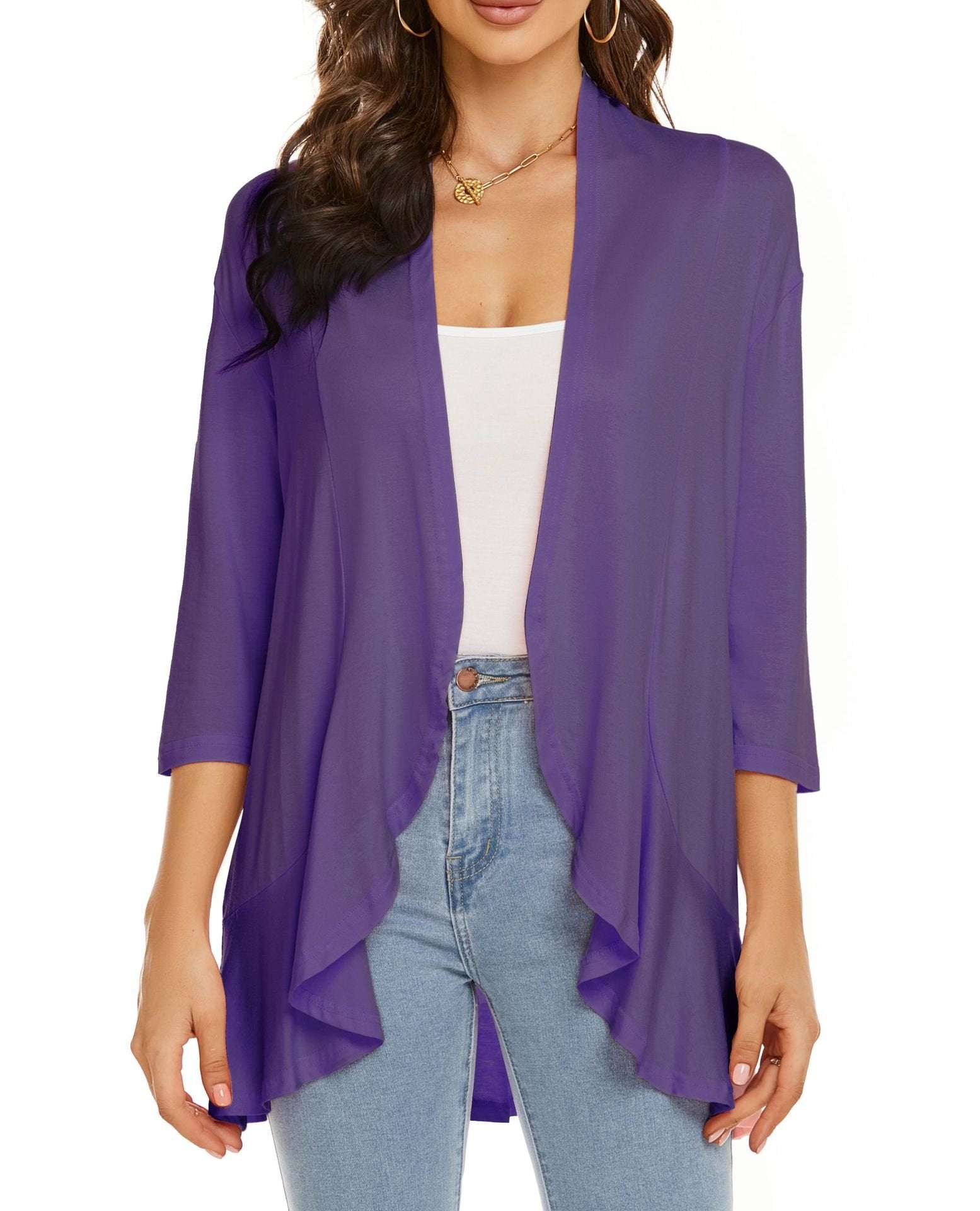 Gluschwein - ✨✨ Lässiger, leichter Cardigan für Damen