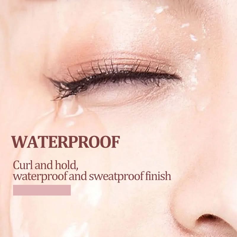 1+1 GRATIS | SwiftLash Wasserfeste Mascara, die Tränen, Schweiß und Feuchtigkeit trotzt