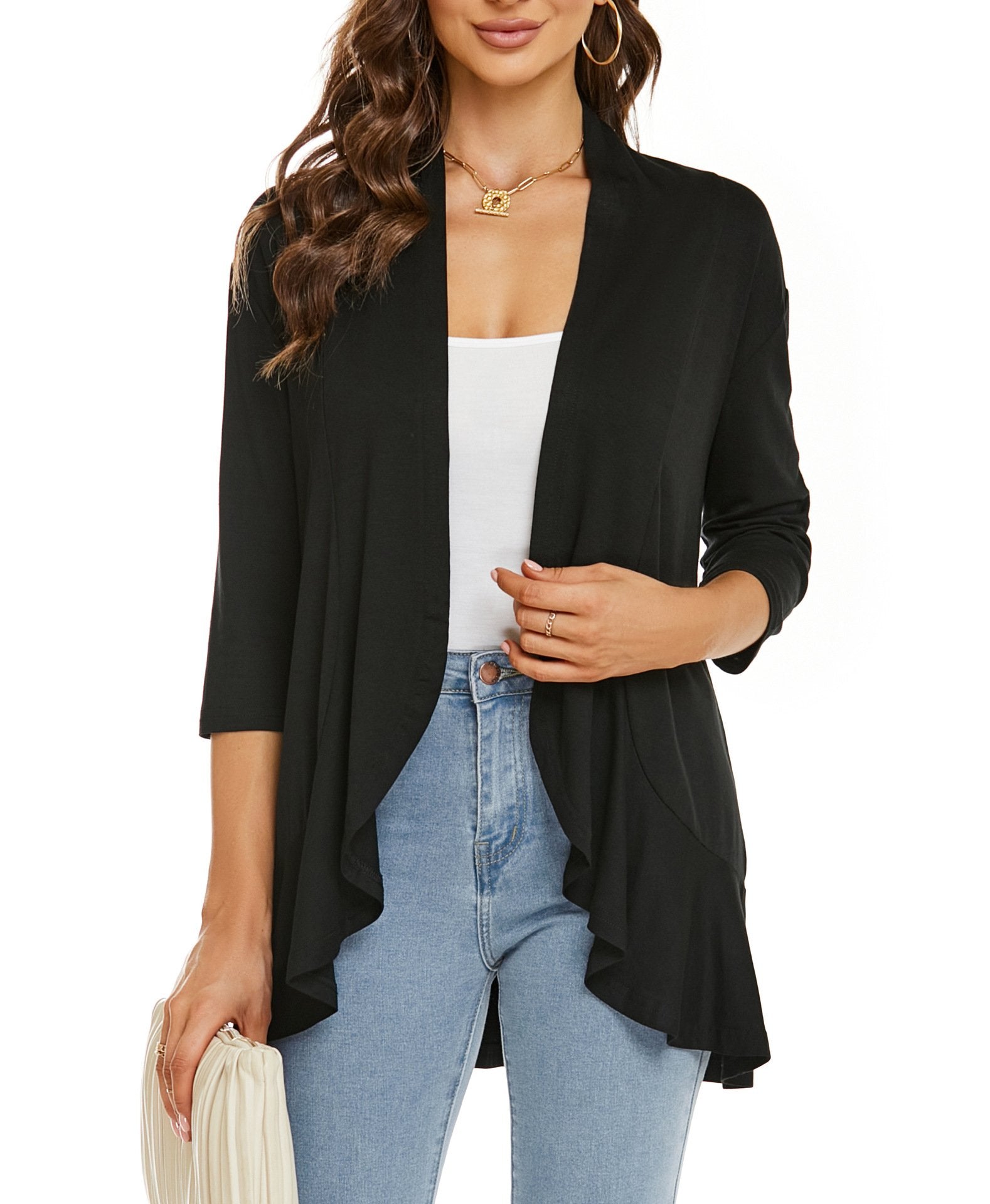 Gluschwein - ✨✨ Lässiger, leichter Cardigan für Damen