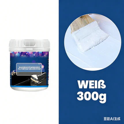✨50% RABATT✨Wasserfeste Mehrzweck-Polyurethan-Beschichtung, dauerhafter Schutz, schützt jeden Zentimeter Ihres Raumes!