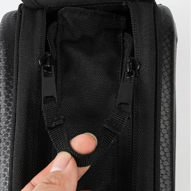 Gluschwein - 🚴50% RABATT! 📱 Wasserdichte Fahrrad Oberrohrtasche – Hardcase Handyhalter, Perfekt für MTB & Rennrad 🗺️