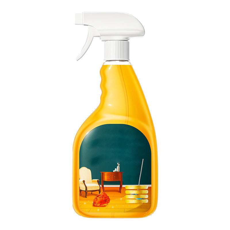 🔥50% Rabatt！Bienenwachs-Pflegespray für Holzböden – reinigt, poliert & imprägniert – gegen Feuchtigkeit & Schmutz✨🏠