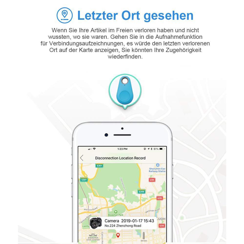 Gluschwein - Haustiere GPS-Tracker & Aktivitätsmonitor