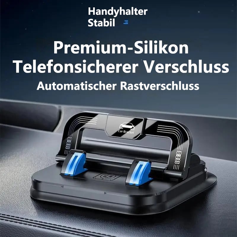 Gluschwein - 📱 50% RABATT! 🚗 Autotelefonhalterung – 360° Drehbar, Vollständig Einstellbarer Winkel & Stabilität Auch Auf Holprigen Straßen Für Jedes Telefon 🔄