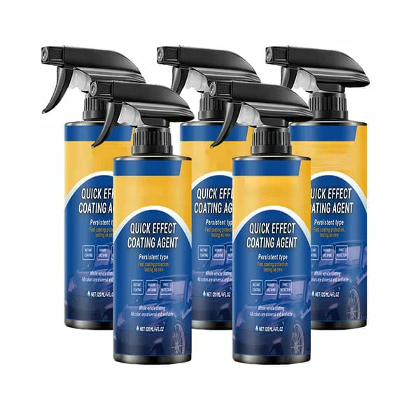 Gluschwein - 🔥50 % Rabatt 🎁 Fortschrittliches Auto-Schnellbeschichtungsspray