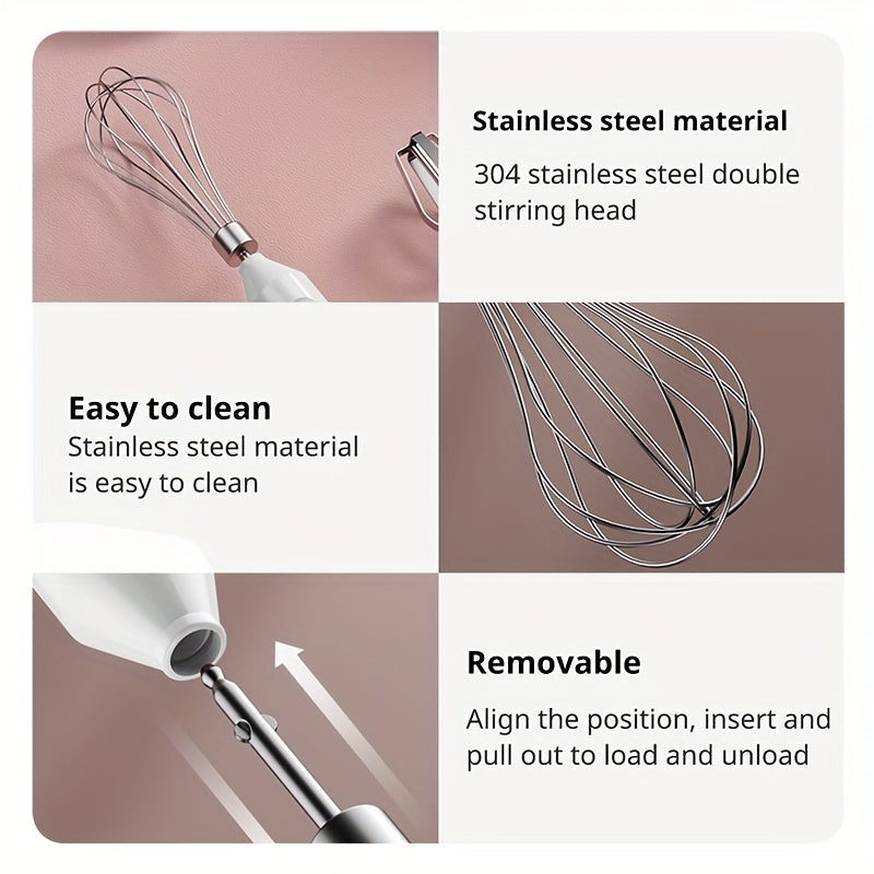 BlendEase – Müheloses Mixen mit Stil und Power