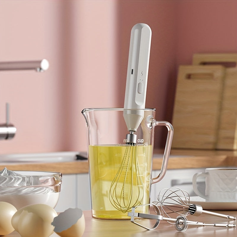 BlendEase – Müheloses Mixen mit Stil und Power