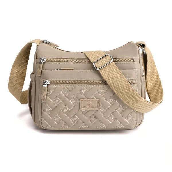UrbanCarry – Nylon-Umhängetasche