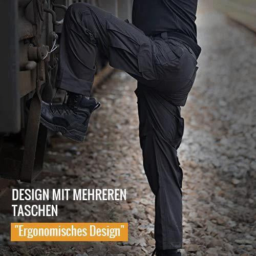 👖50% RABATT!⛰️Herren wasserdichte Outdoor-Hosen IX7/IX9 – Atmungsaktiv, Robust & Extrem Leicht für Wandern & Regen🌧️