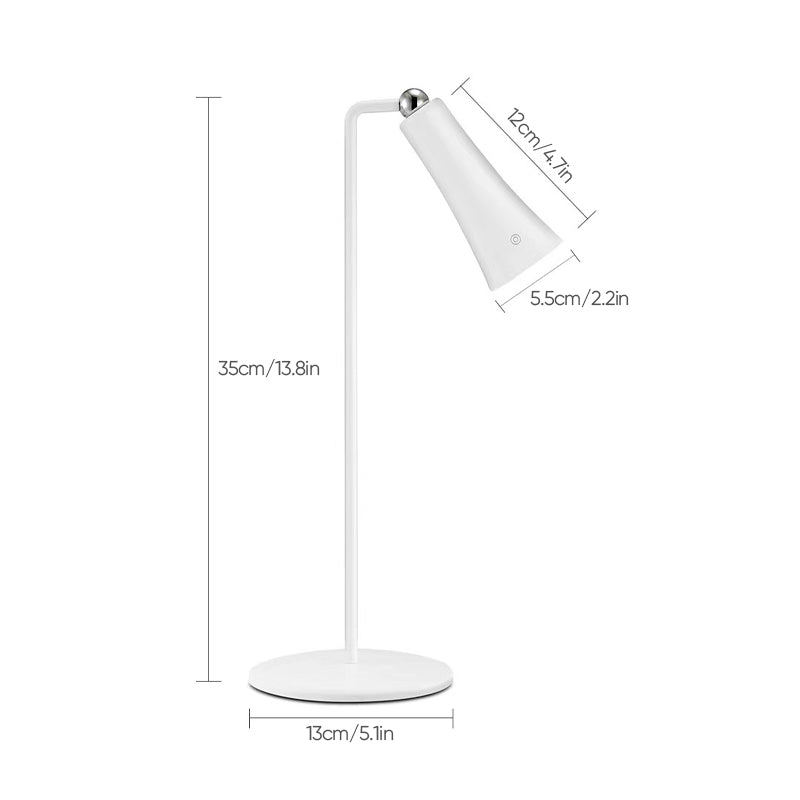 Gluschwein - 3 In 1 Magnetische Draagbare Tafellamp