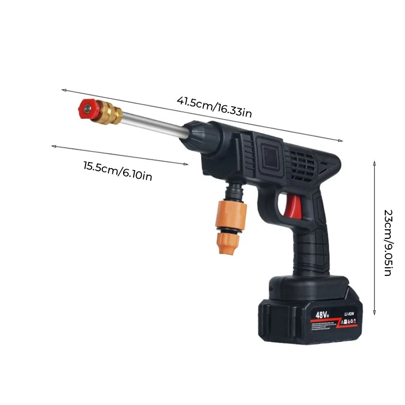 Gluschwein - Kabellose tragbare Hochdruck-Sprühwasserpistole (🔥Kostenloser Versand🔥)