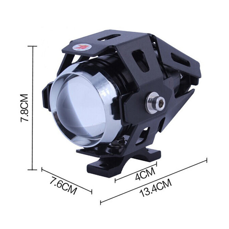 Gluschwein - Motorrad-Fahrlicht LED-Hilfslicht