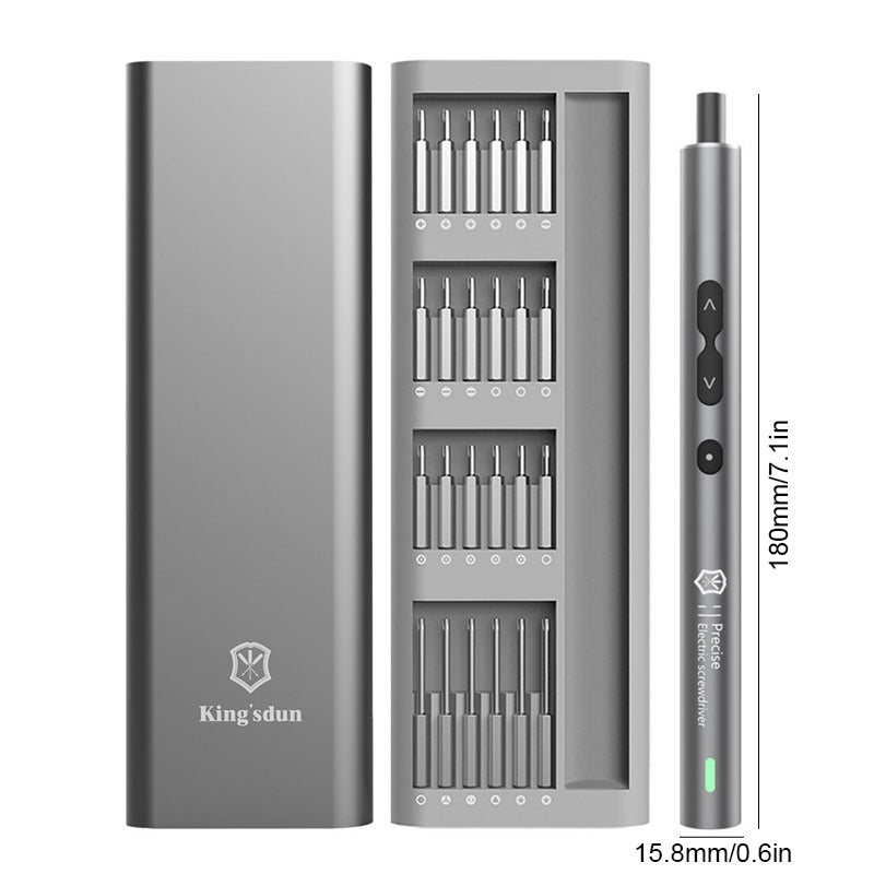 Destornillador eléctrico 51 en 1