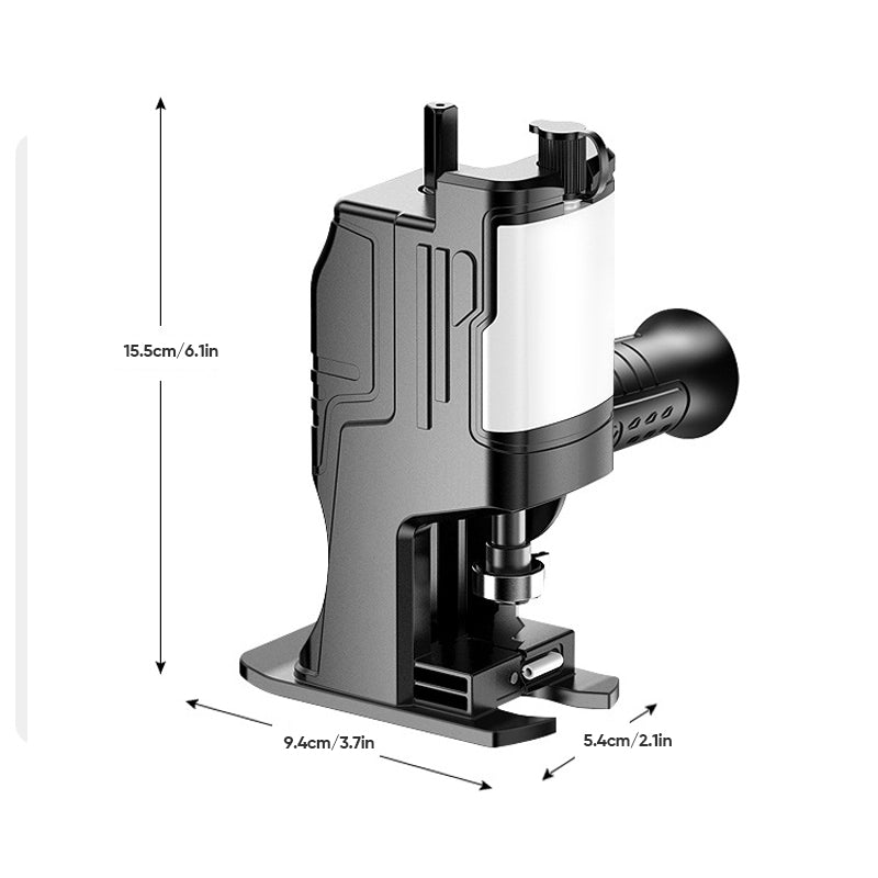 Gluschwein - Elektrischer Bohrer-zu-Säbelsägen-Adapter