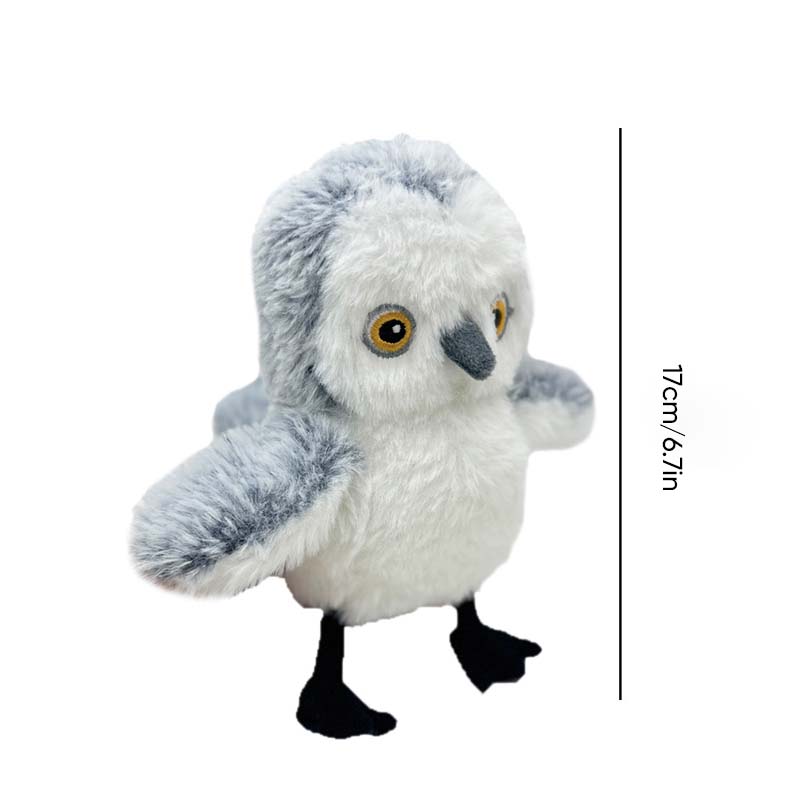 Jouet pour chat – Oiseau gazouillant simulé