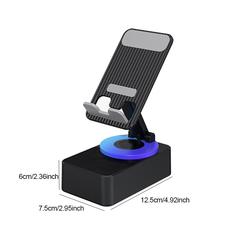 Support de batterie externe audio Bluetooth