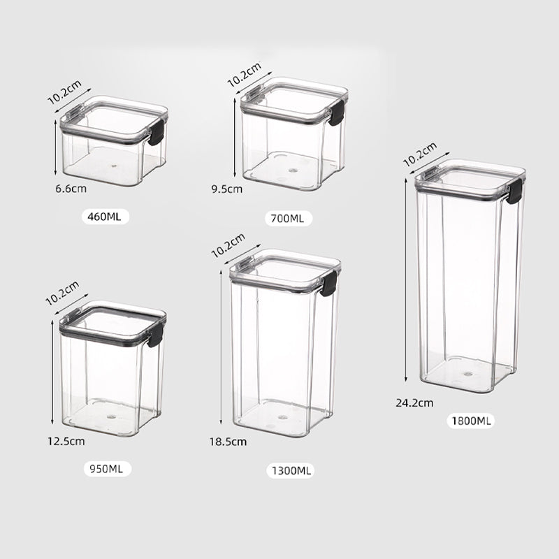 Gluschwein - Luftdichtes Vorratsglas für die Küche