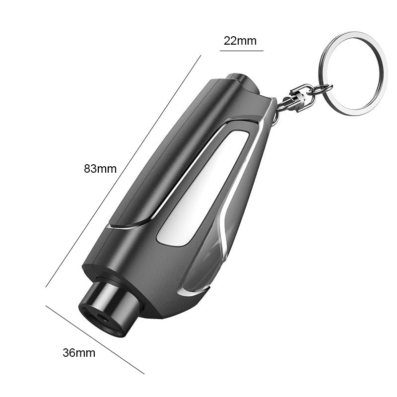 Gluschwein - Verbesserter 3-in-1-Autofensterbrecher