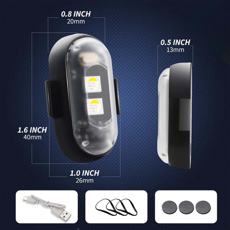 Kit de lumières LED colorées pour voiture, lumières LED d'été pour voiture