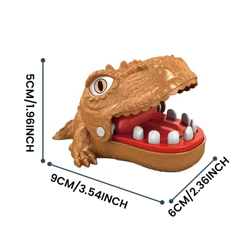 Gluschwein - Mini Beißender Finger T-Rex Spielzeug