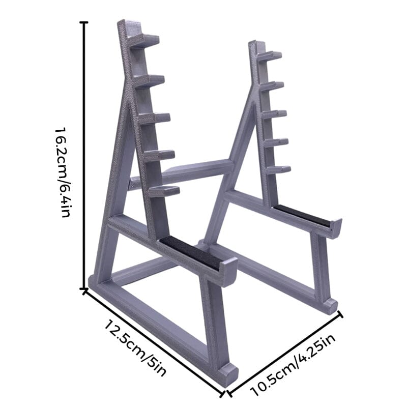 Gluschwein - Squat Rack Stifthalter